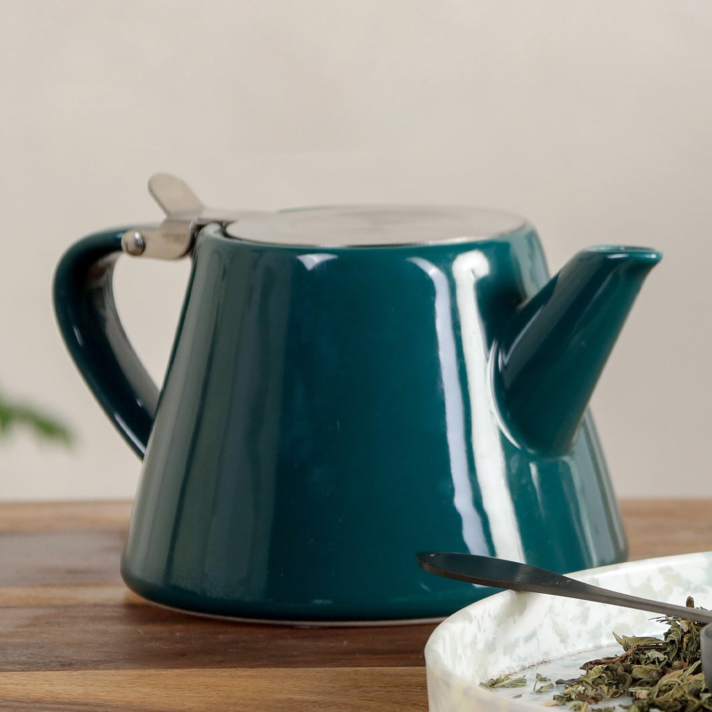 Muse Teapot with Infuser