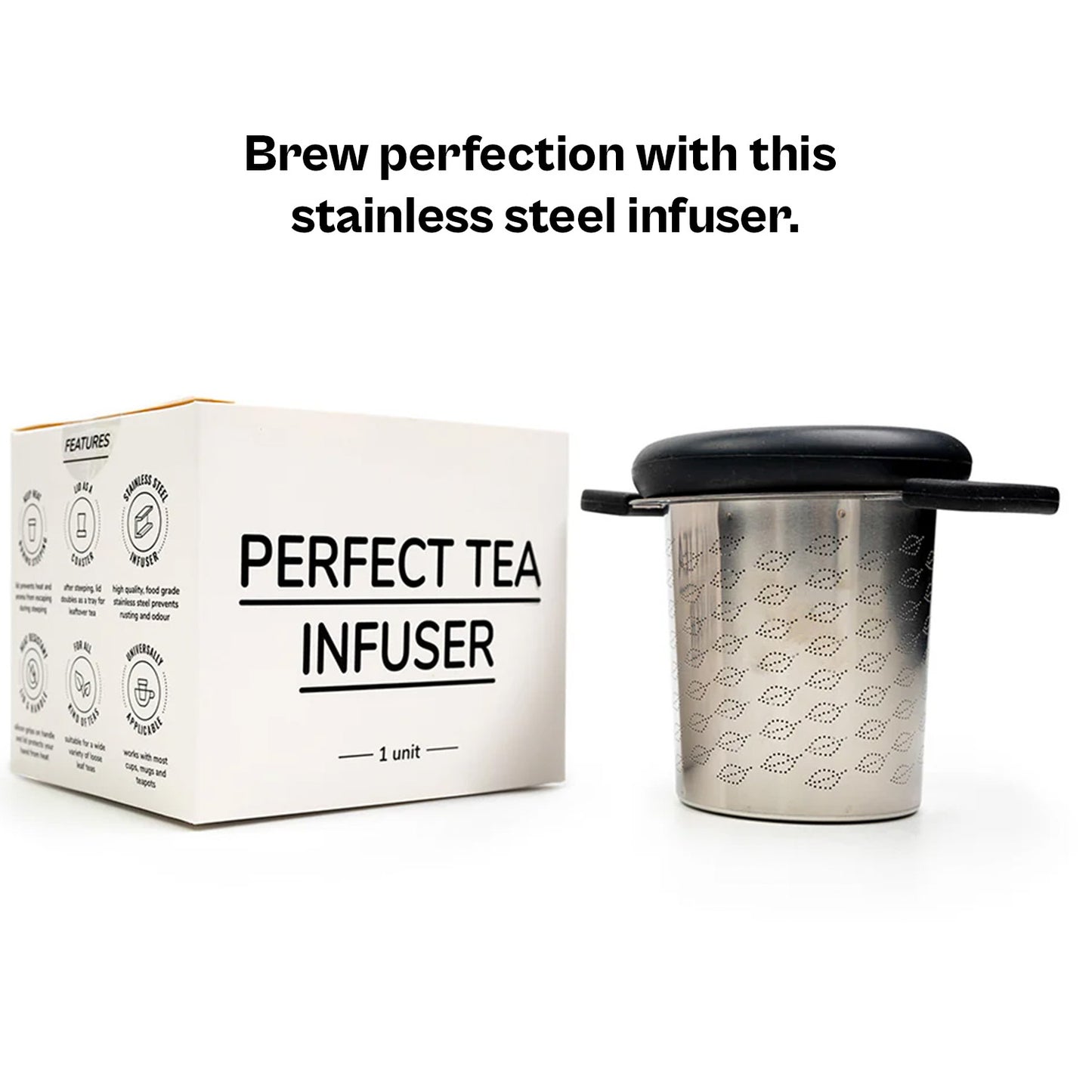 Perfect Tea Infuser