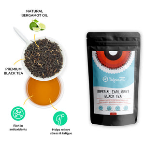 Imperial Earl Grey Black Tea Online