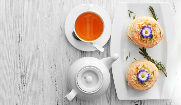 Brewing Darjeeling Tea