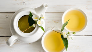 How Green Tea Helps in Weight Loss