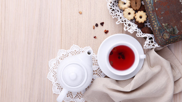 health benefits of hibiscus tea