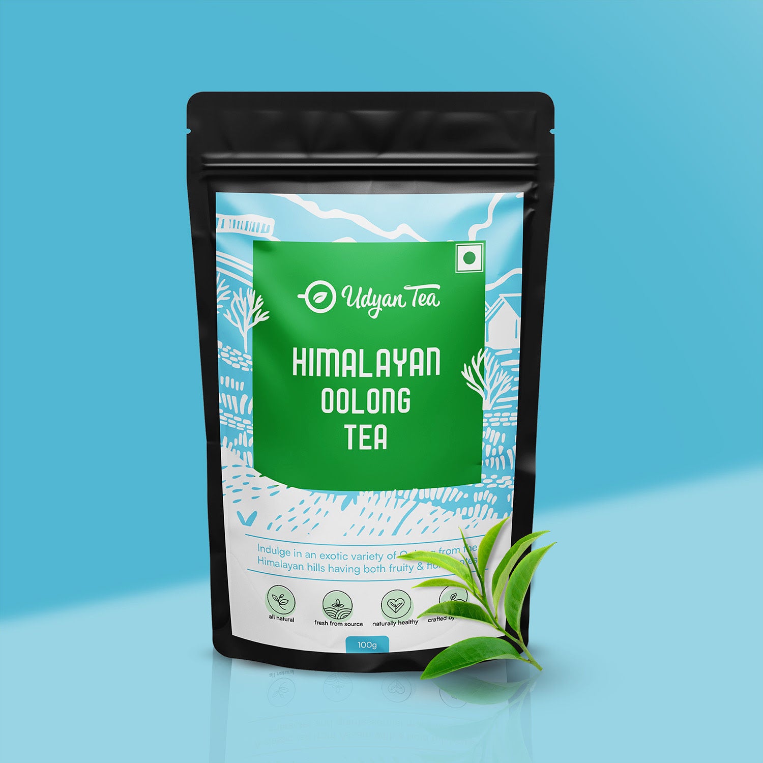 Himalayan Oolong Tea - Udyan Tea – UDYAN TEA