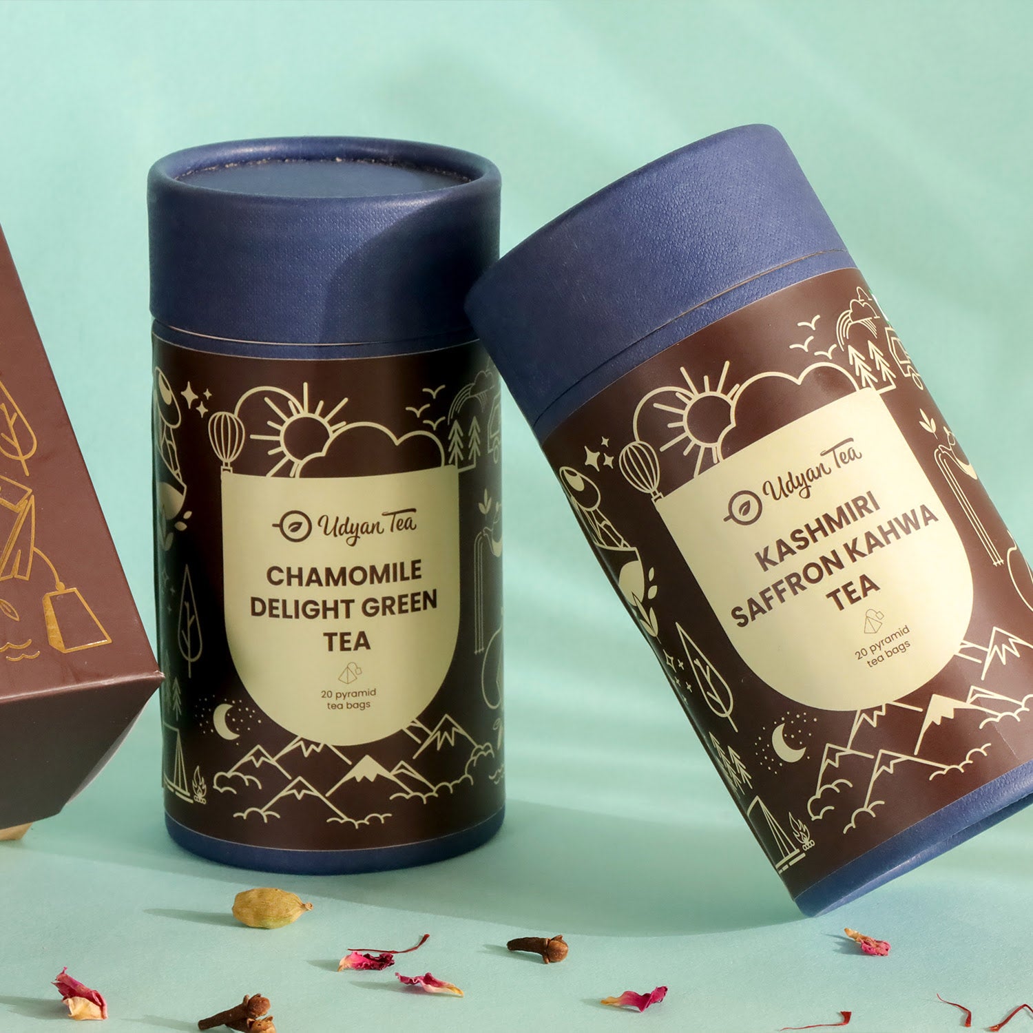 Zenith Tea Gift Box – UDYAN TEA