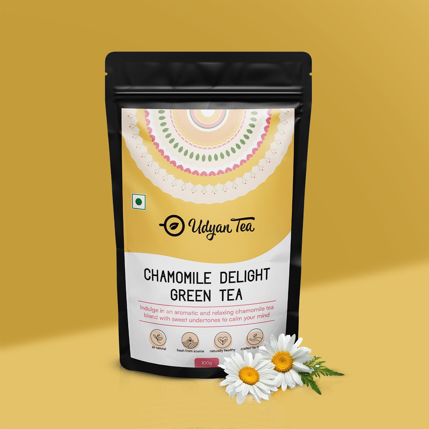 Green Tea – UDYAN TEA