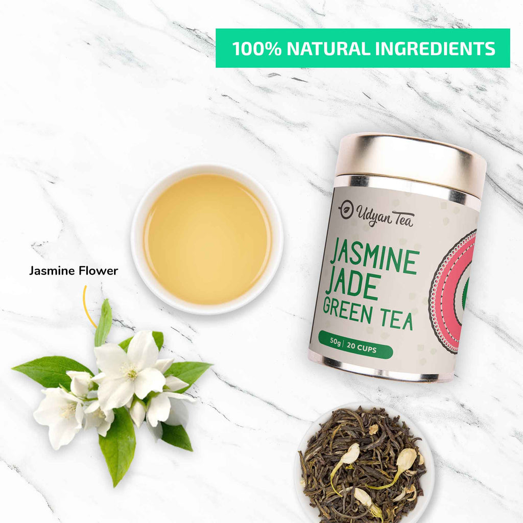 Jasmine Jade Green Tea
