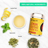 Lemon Soothe Green Tea