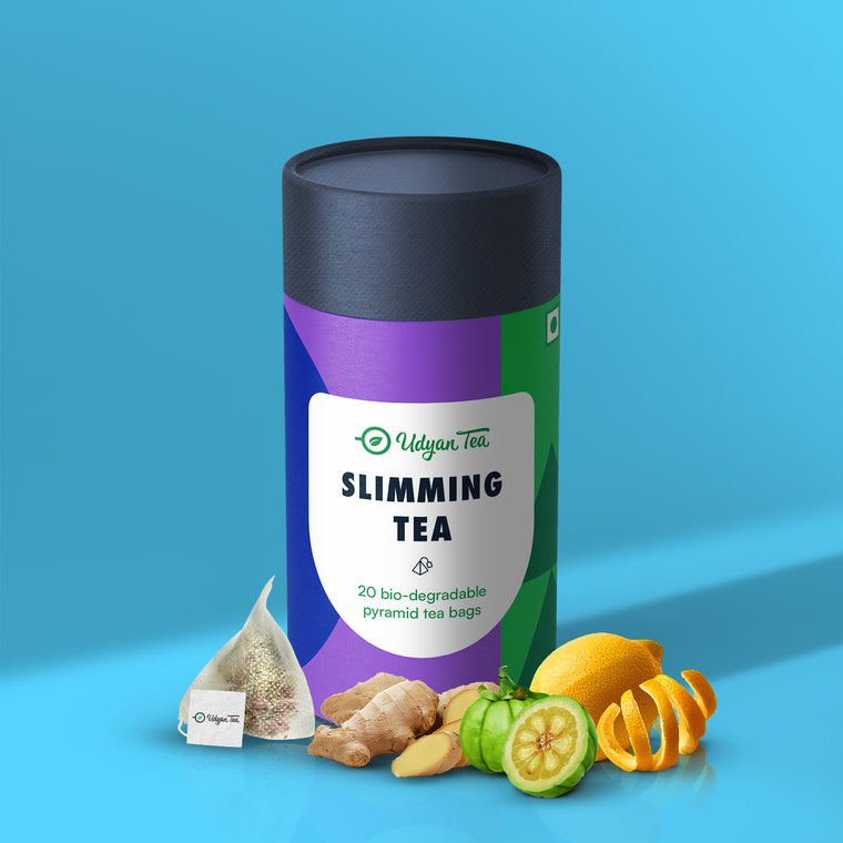 Slimming Tea, pack of 20 pyramid tea bags