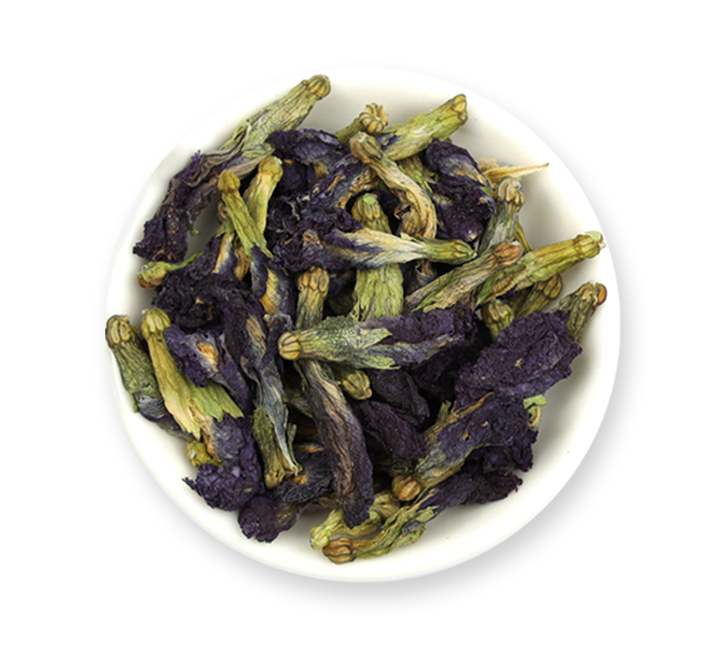 Blue Pea Pure Herbal Tea