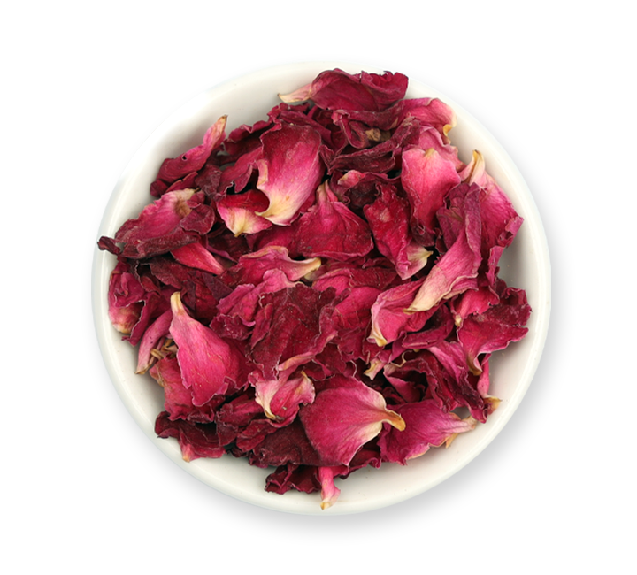 Rose Pure Herbal Tea