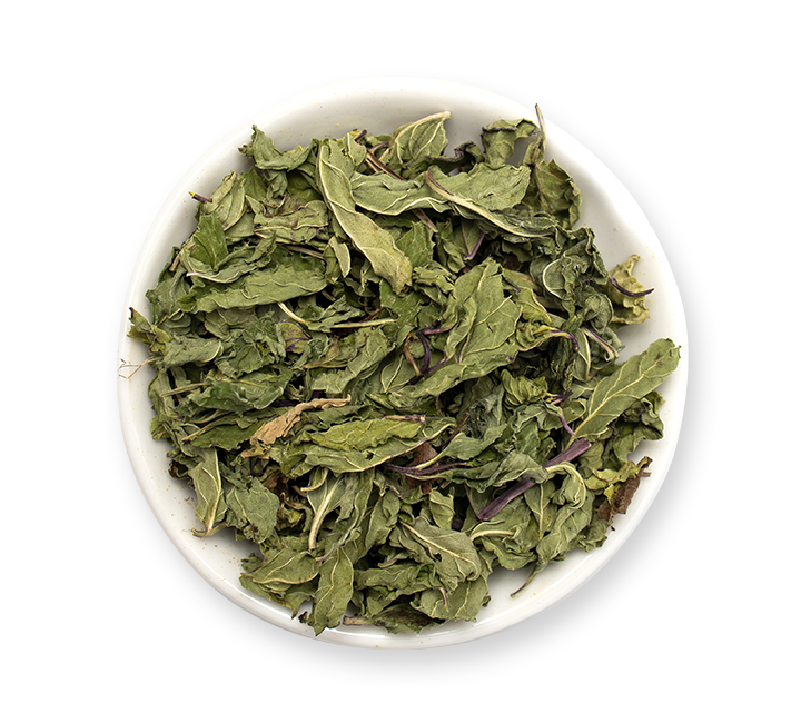 Spearmint Herbal Tea