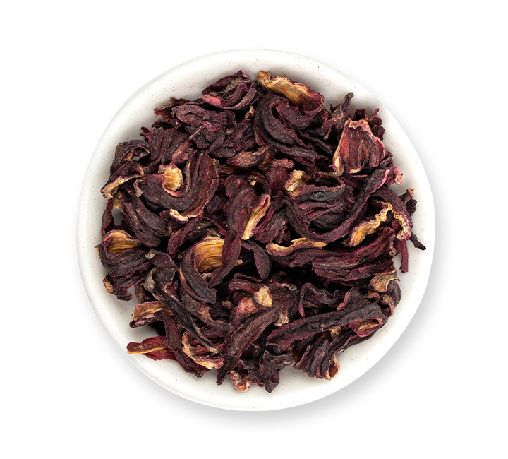 Hibiscus Pure Herbal Tea