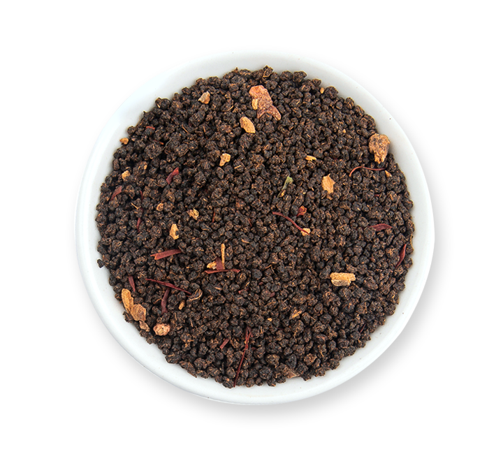 Saffron Chai