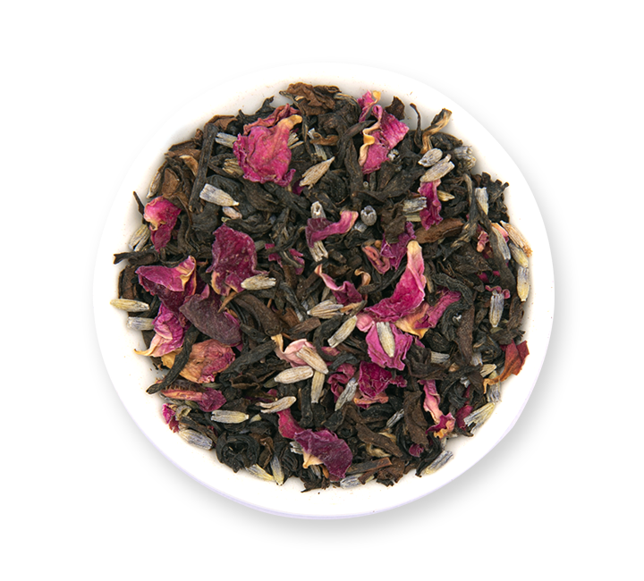 Lavender Bloom Black Tea