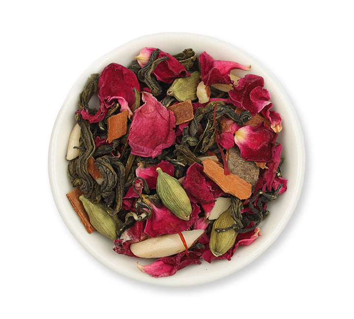 Kashmiri Saffron Kahwa Tea