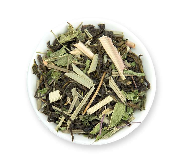 Lemongrass Tranquility Green Tea