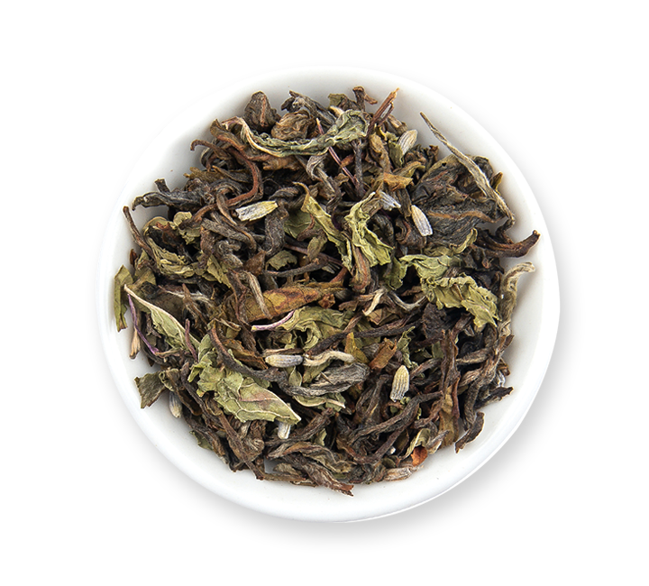 Lavender Dew White Tea