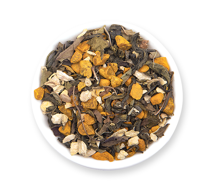 Turmeric Spice Green Tea