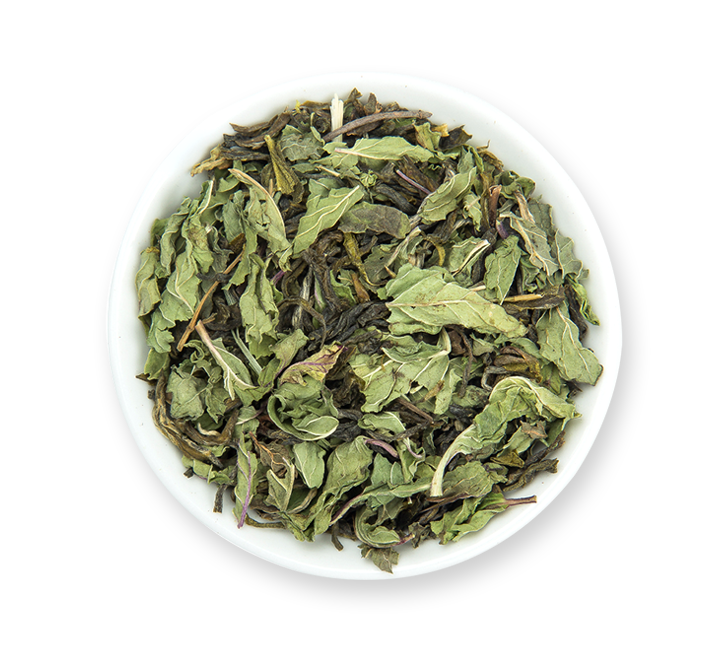 Moroccan Mint Green Tea