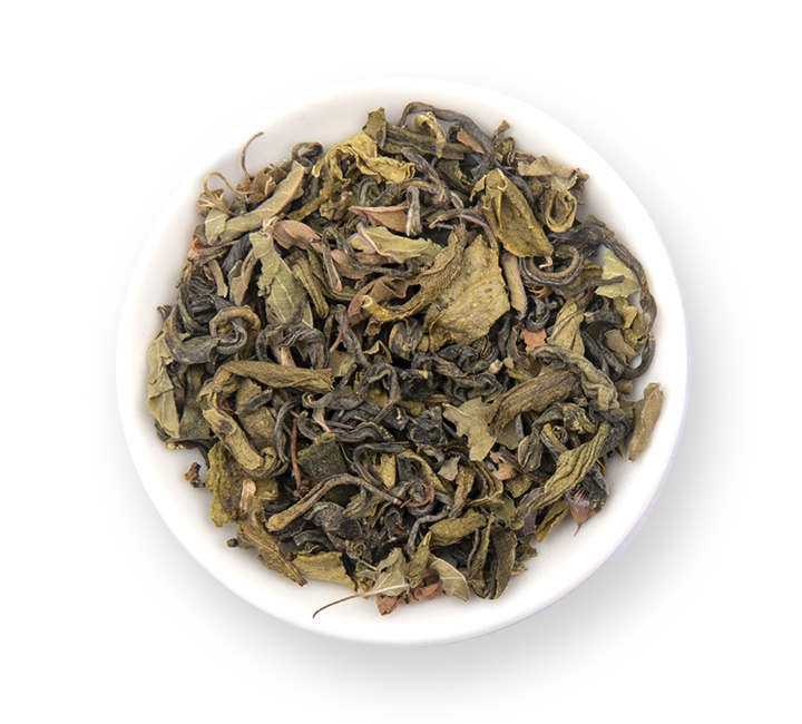 Tulsi Therapy Green Tea