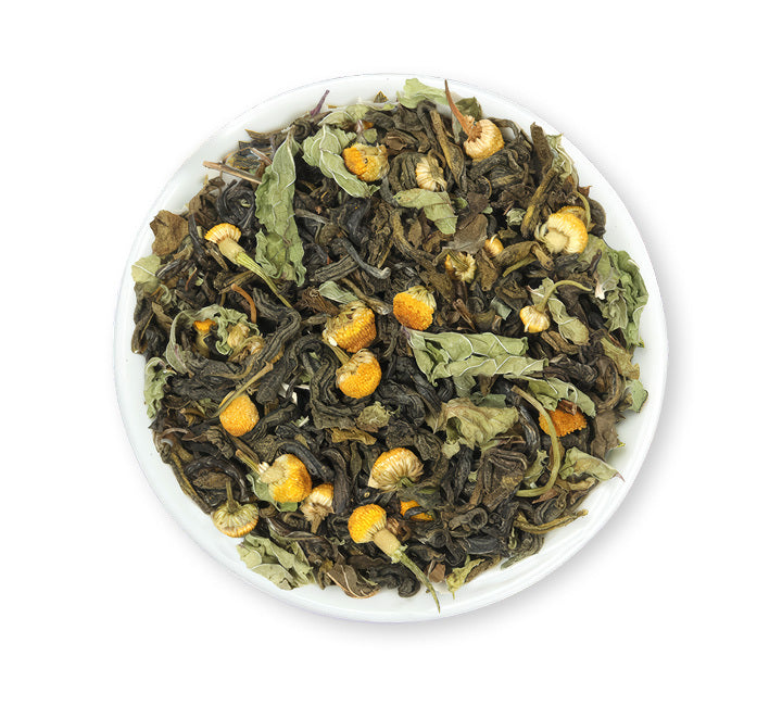 Chamomile Delight Green Tea