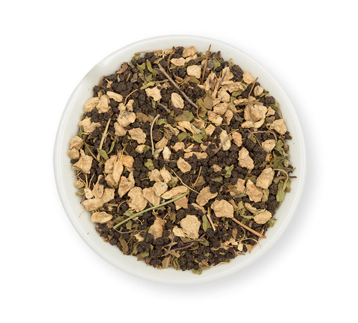 Tulsi Ginger Chai