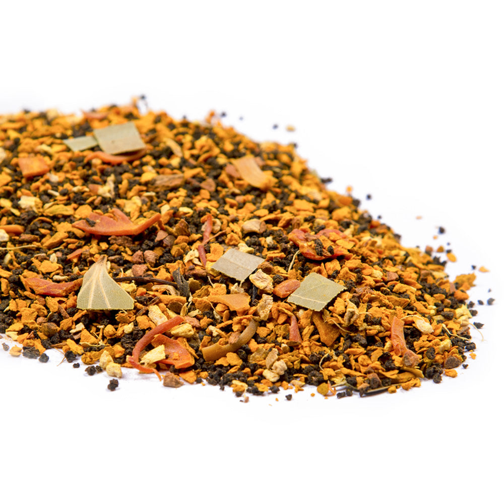 Turmeric Chai