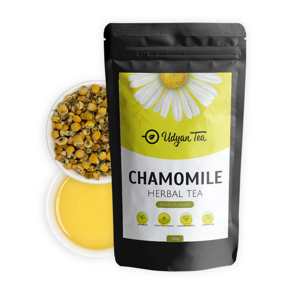 Chamomile Pure Herbal Tea