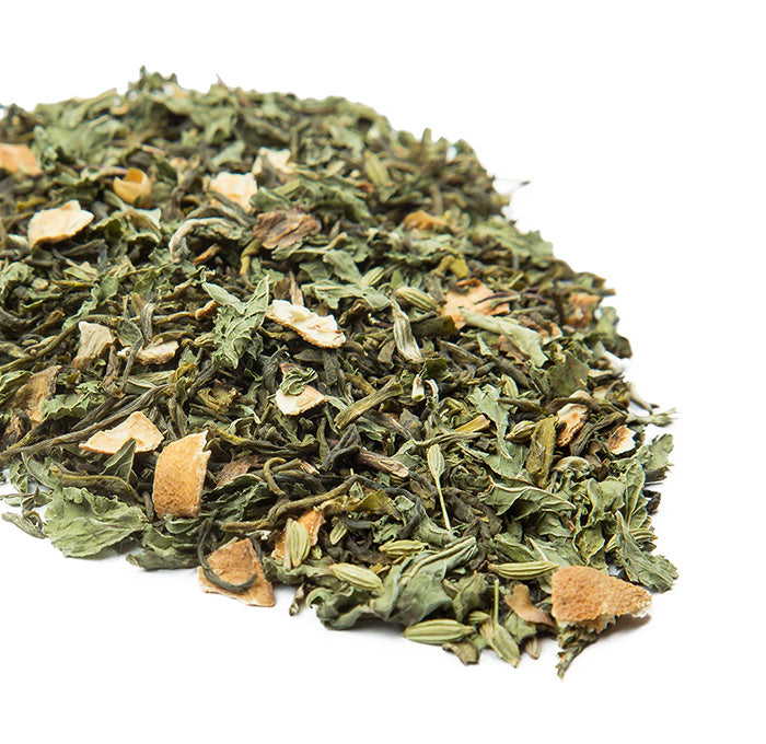 Lemon Soothe Green Tea