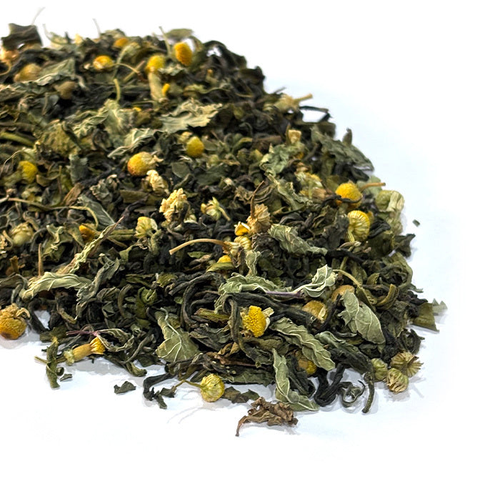 Chamomile Delight Green Tea