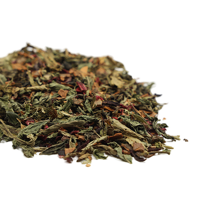Hibiscus Passion Iced Tea