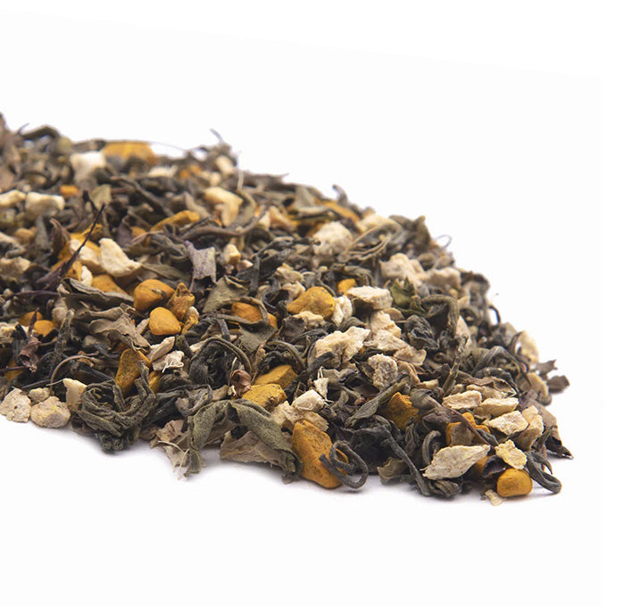 Turmeric Spice Green Tea