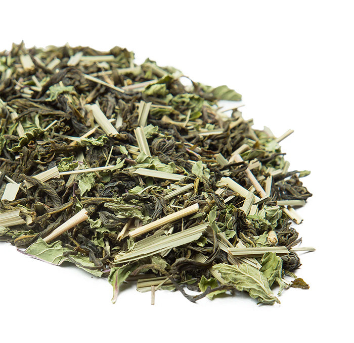 Lemongrass Tranquility Green Tea