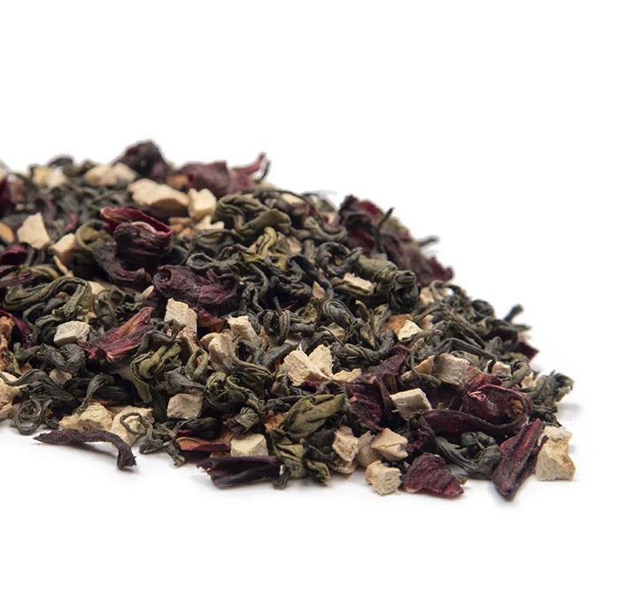 Hibiscus Spice Green Tea