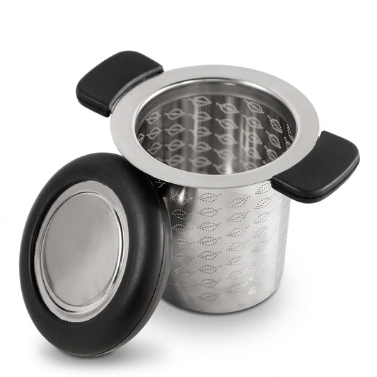 Perfect Stainless Steel Tea Infuser with Lid