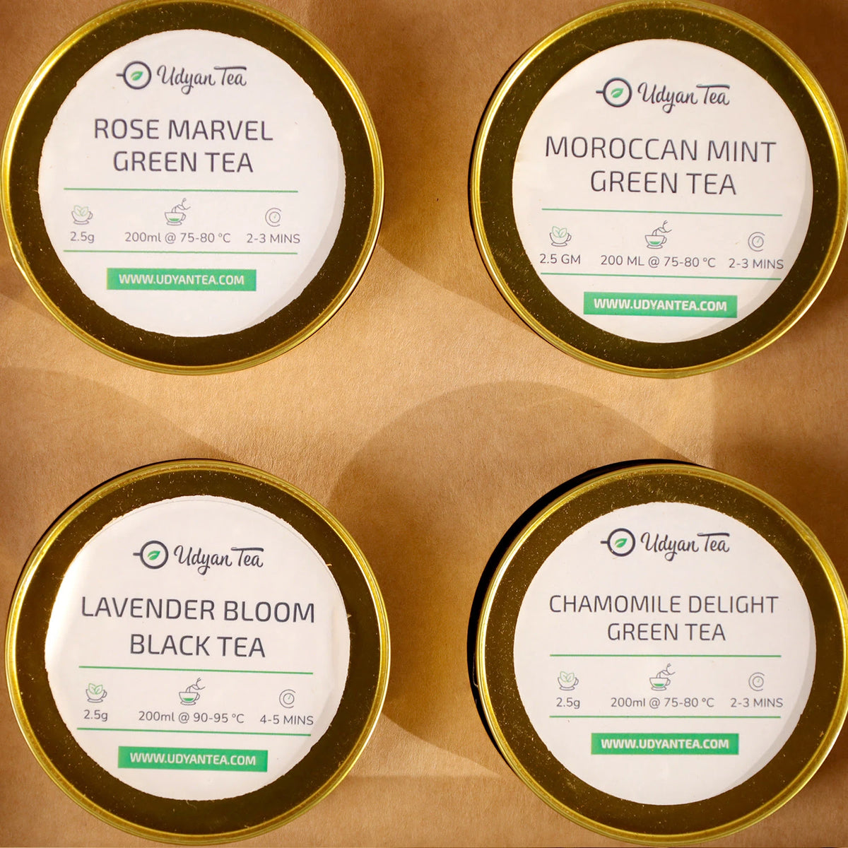 Alchemy Tea Gift Box, styled photo (2)