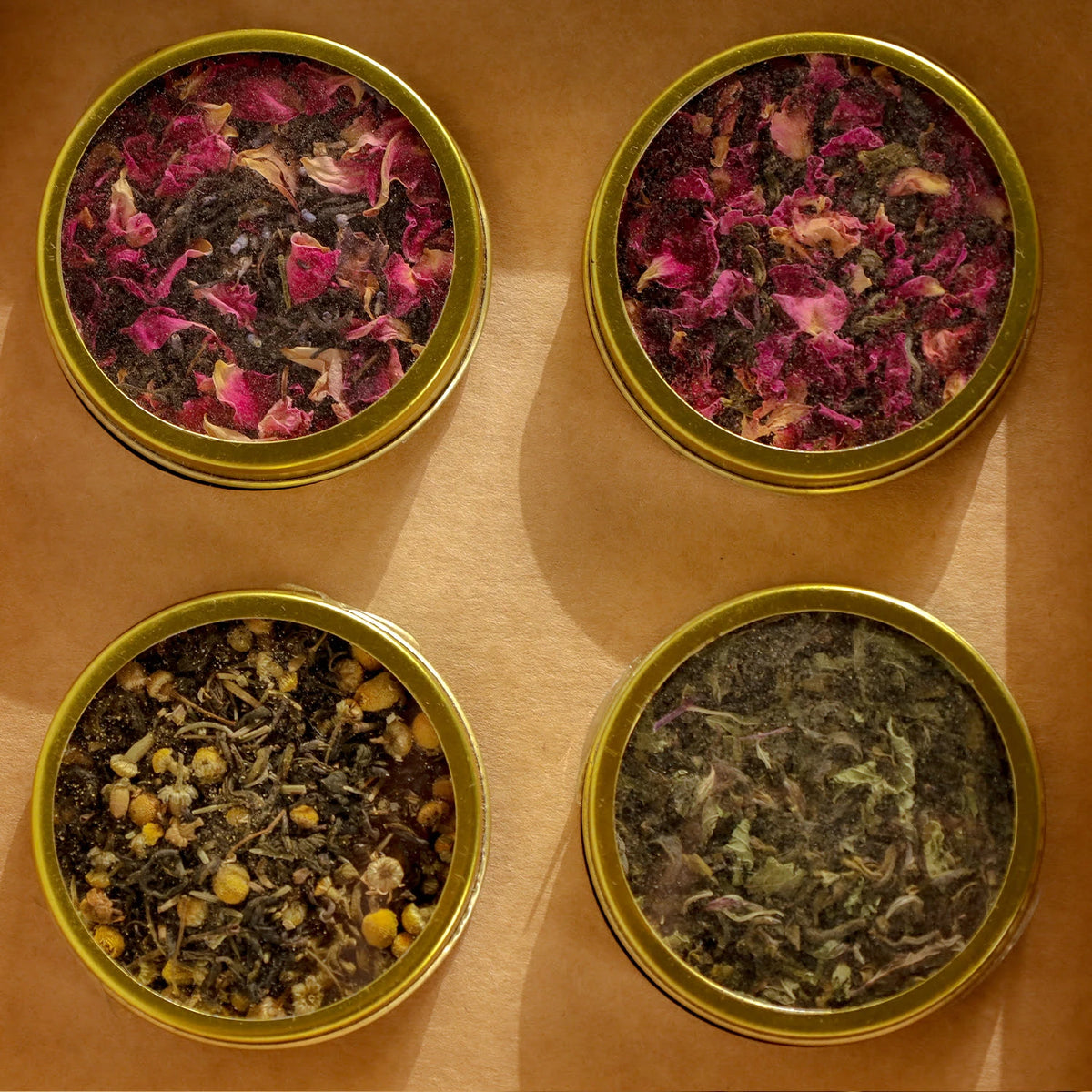 Alchemy Tea Gift Box, styled photo (3)