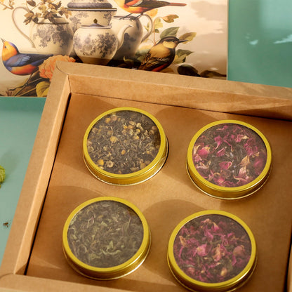 Alchemy Tea Gift Box, styled photo (4)