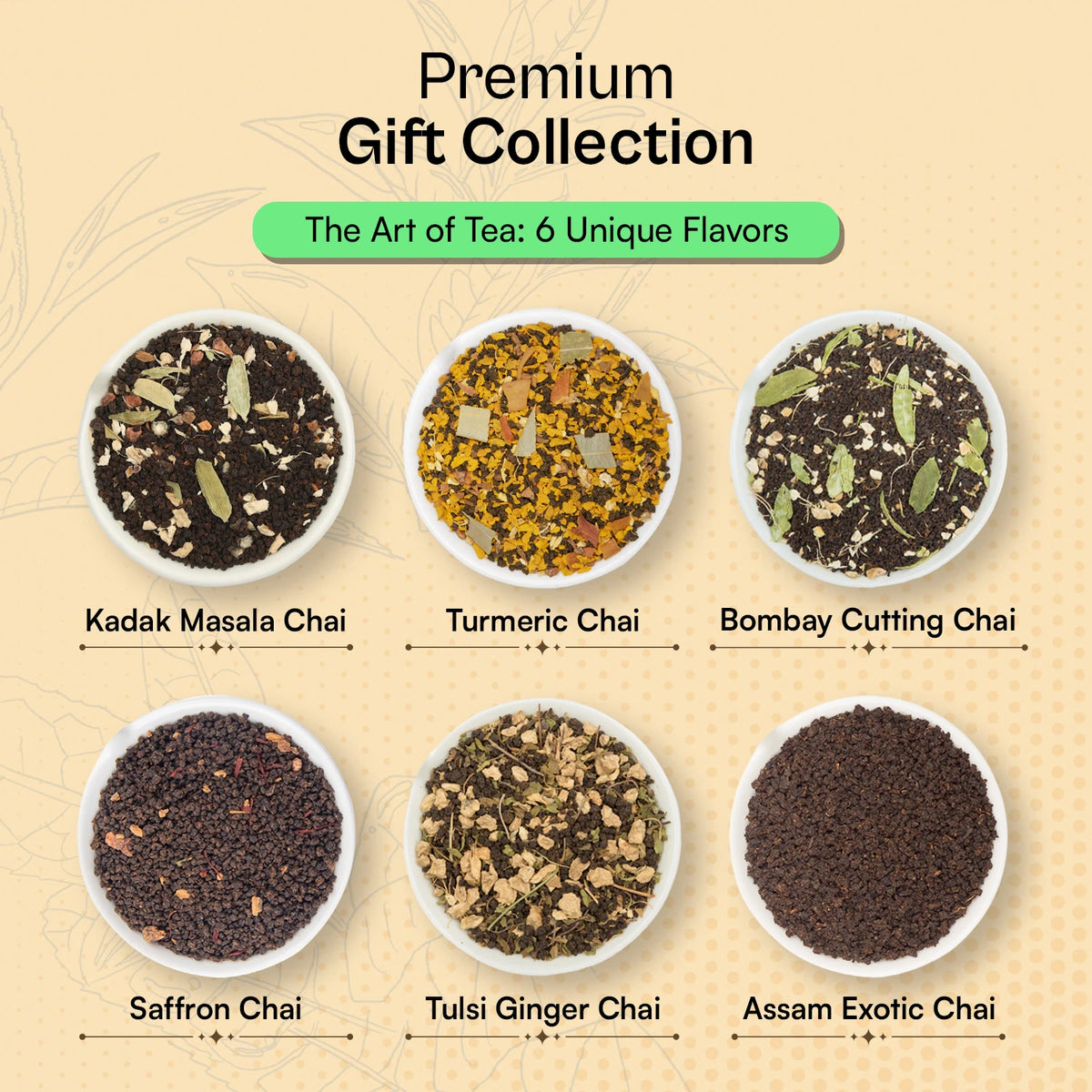 Bhoomi Tea Gift Box, product information card (4)