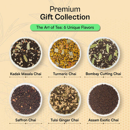 Bhoomi Tea Gift Box, product information card (4)