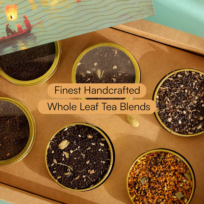 Bhoomi Tea Gift Box, product information card (5)