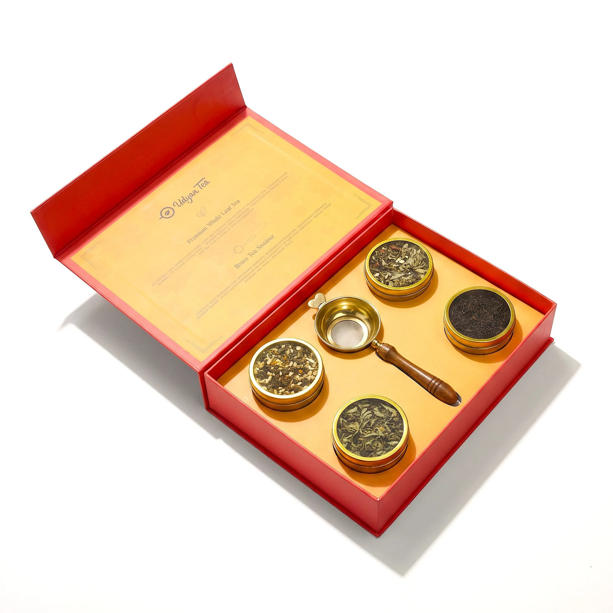 Chakra Tea Gift Box, on a white background (2)