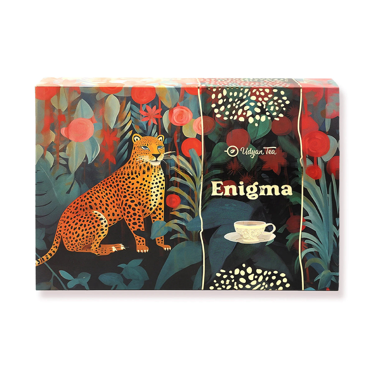 Enigma Tea Gift Box, on a white background (7)