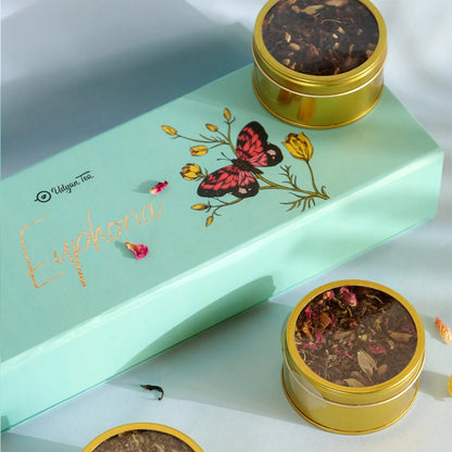 Euphoria Tea Gift Box, styled photo (3)