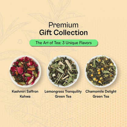 Euphoria Tea Gift Box, product information card (4)