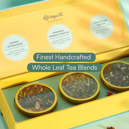 Euphoria Tea Gift Box, product information card (5)