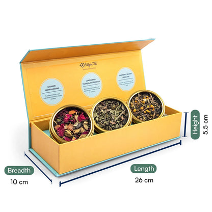 Euphoria Tea Gift Box, on a white background (9)