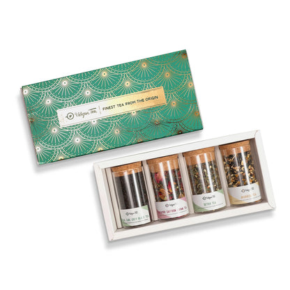 Festive Tea Gift Box, on a white background (5)