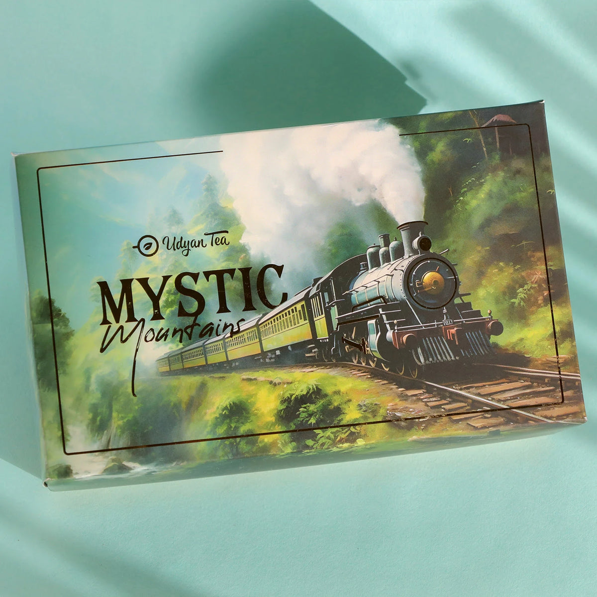Mystic Mountains Tea Gift Box, styled photo (4)
