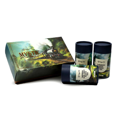 Mystic Mountains Tea Gift Box, on a white background (6)
